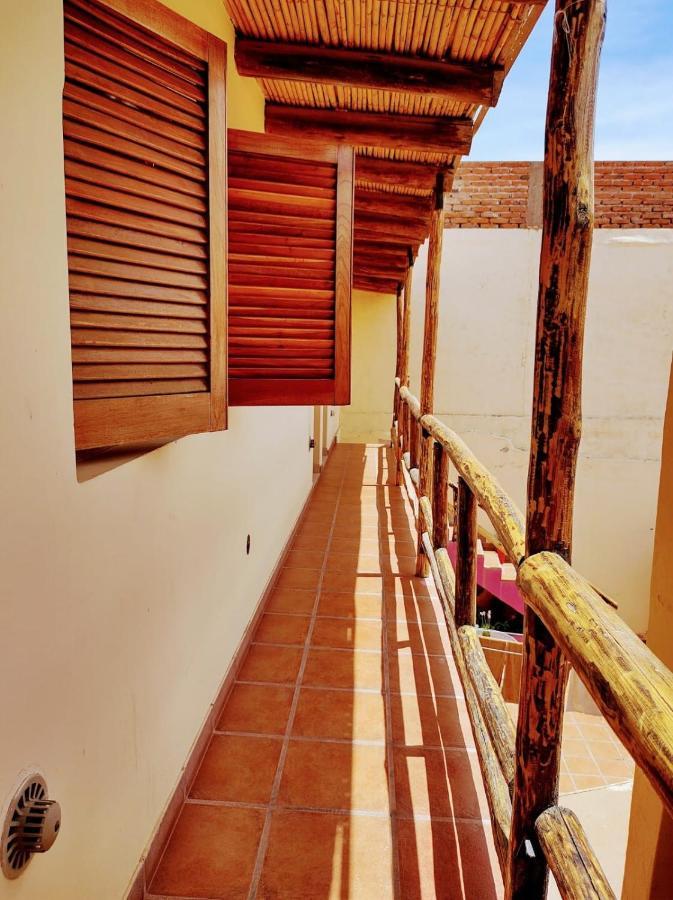 Patio Chikan Tilcara Exterior photo